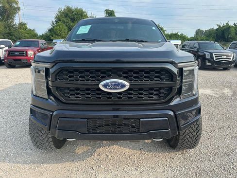 Used 2021 Ford F150 Platinum w/ FX4 Off-Road Package AWD/4WD image 8