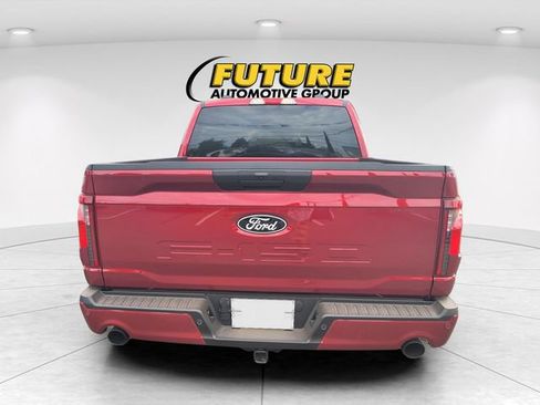 Used 2026 Ford F150 STX w/ F-150 LOBO Package AWD/4WD image 4