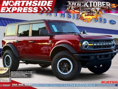 New 2025 Ford Bronco Big Bend