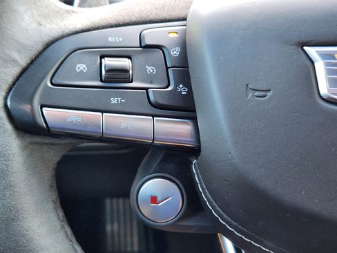 Certified 2023 Cadillac CT4 V Blackwing w/ Driver Assist Package image 30