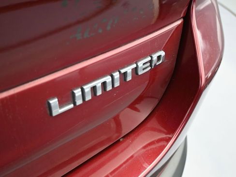 Used 2021 Jeep Grand Cherokee L Limited image 41