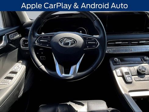 Used 2021 Hyundai Palisade Limited AWD/4WD image 8