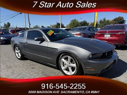 Used 2010 Ford Mustang GT