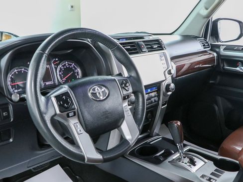 Used 2020 Toyota 4Runner Limited RWD image 24