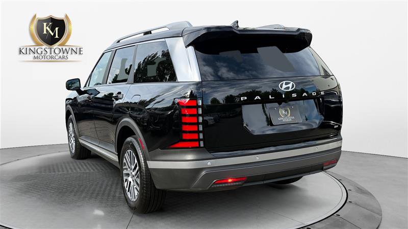 Used 2026 Hyundai Palisade SEL AWD/4WD image 3