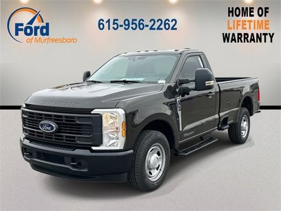 New 2024 Ford F350 XL w/ 360-Degree Camera Package