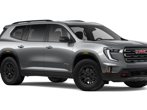 New 2026 GMC Acadia AT4 w/ Luxury Package AWD/4WD image 41