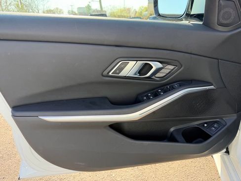 Used 2023 BMW 330e w/ M Sport Package RWD image 13