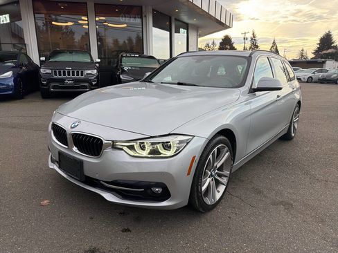 Used 2017 BMW 330i xDrive Wagon image 1