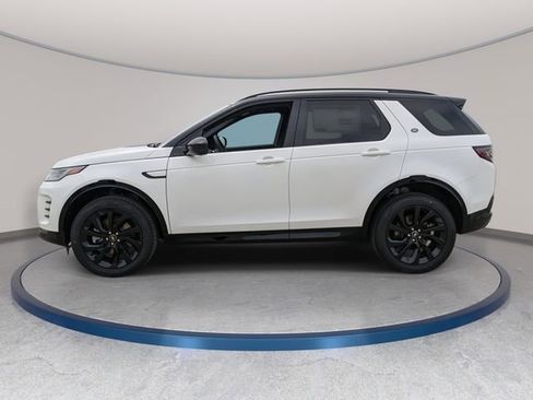 New 2025 Land Rover Discovery Sport Dynamic SE AWD/4WD image 2