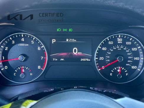 Certified 2024 Kia Forte GT-Line image 25