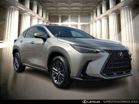 Certified 2022 Lexus NX 350 AWD w/ Cold Area Package image 2