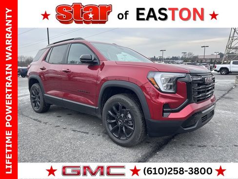 New 2026 GMC Terrain Elevation w/ Elevation Premium Package image 1