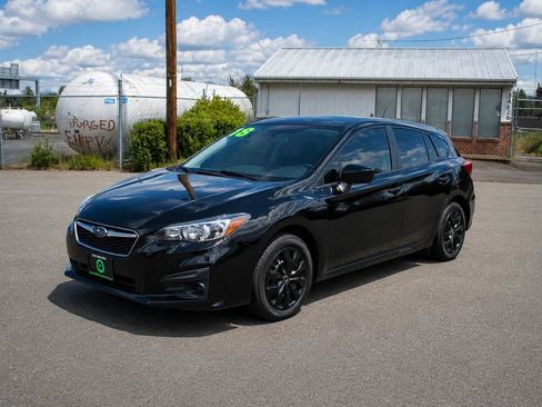 Used 2018 Subaru Impreza 2.0i AWD/4WD image 3