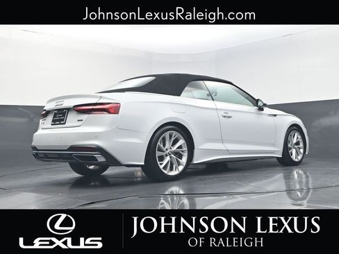 Used 2021 Audi A5 2.0T Premium Plus image 17