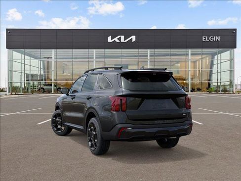 Used 2026 Kia Sorento SX Prestige image 4