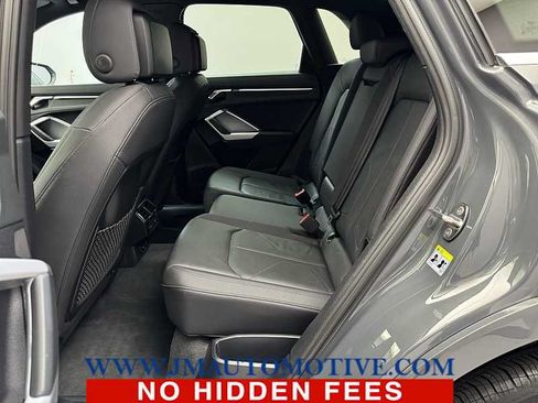 Used 2020 Audi Q3 2.0T Premium w/ Convenience Package AWD/4WD image 15