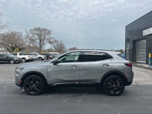 Used 2023 Buick Envision Preferred w/ Sport Touring Package AWD/4WD image 4