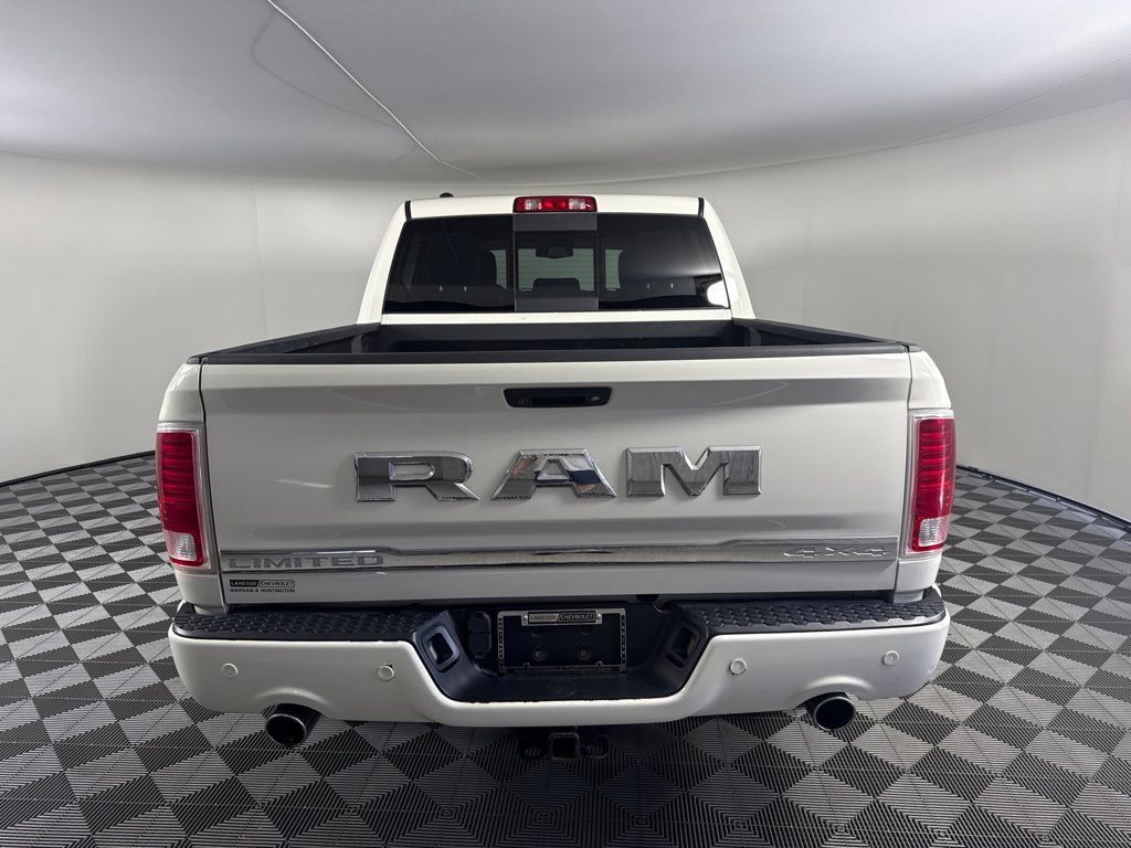 Used 2017 RAM 1500 Limited AWD/4WD image 4