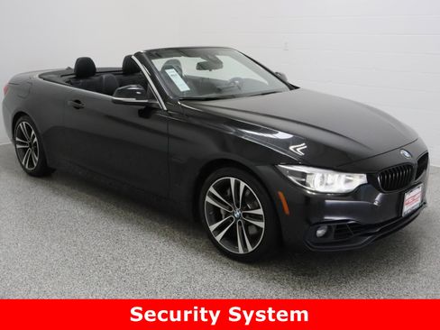 Used 2020 BMW 440i Convertible w/ Convenience Package image 4