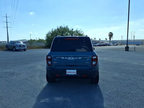 Used 2022 Ford Bronco Sport Outer Banks w/ Tech Package AWD/4WD image 7