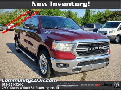 Used 2022 RAM 1500 Big Horn