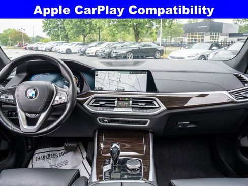 Used 2021 BMW X5 xDrive40i w/ Convenience Package AWD/4WD image 17
