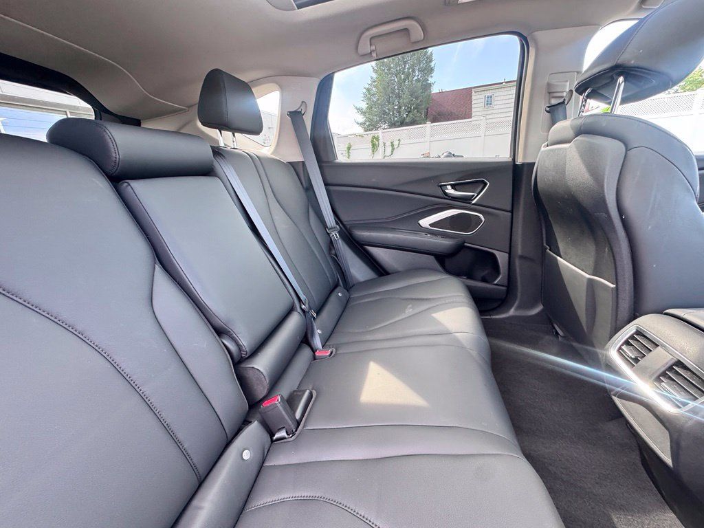 Used 2023 Acura RDX AWD image 22