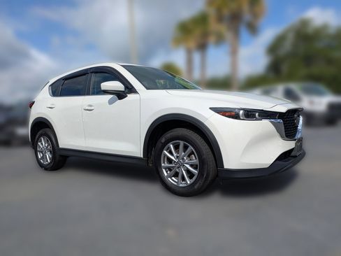 Used 2023 MAZDA CX-5 AWD 2.5 S w/ Select Package image 3