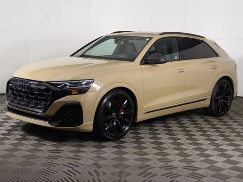 Used 2024 Audi SQ8 Premium Plus AWD/4WD image 11