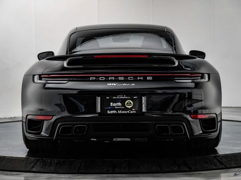 Used 2024 Porsche 911 Turbo S image 12