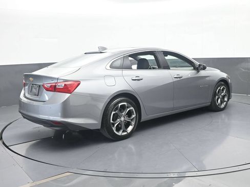 Used 2024 Chevrolet Malibu LT FWD image 6