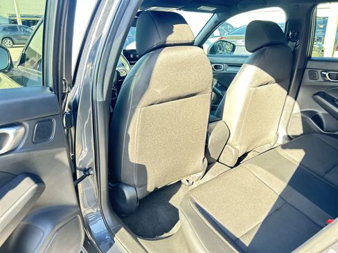 Certified 2025 Honda Civic Sport image 12