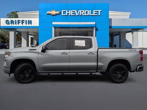 New 2026 Chevrolet Silverado 1500 RST w/ RST All Star Premium Package image 10