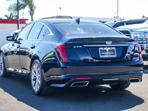 Used 2020 Cadillac CT5 Premium Luxury image 6