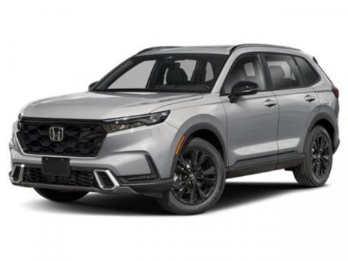 Certified 2026 Honda CR-V Sport Touring image 1