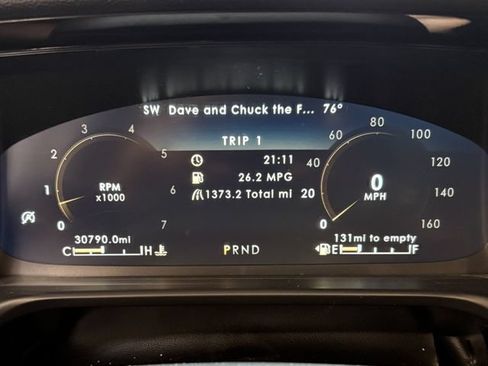 Used 2023 Lincoln Aviator Reserve w/ Elements Package Plus AWD/4WD image 5