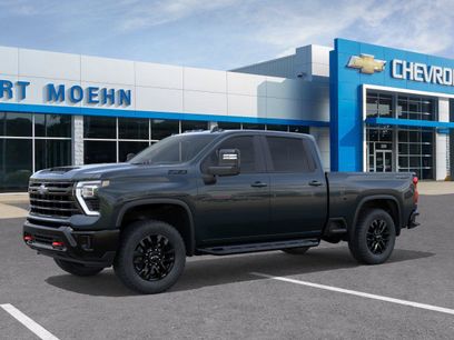 New 2026 Chevrolet Silverado 2500 LT w/ Trail Boss Package