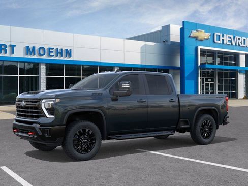 New 2026 Chevrolet Silverado 2500 LT w/ Trail Boss Package AWD/4WD image 2