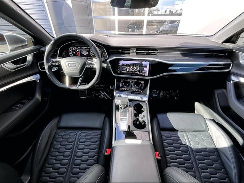Used 2023 Audi RS 6 AWD/4WD image 15