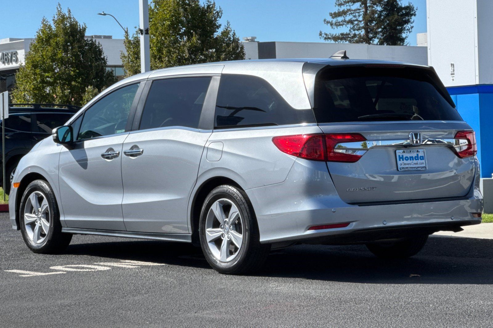 Used 2019 Honda Odyssey EX-L image 3