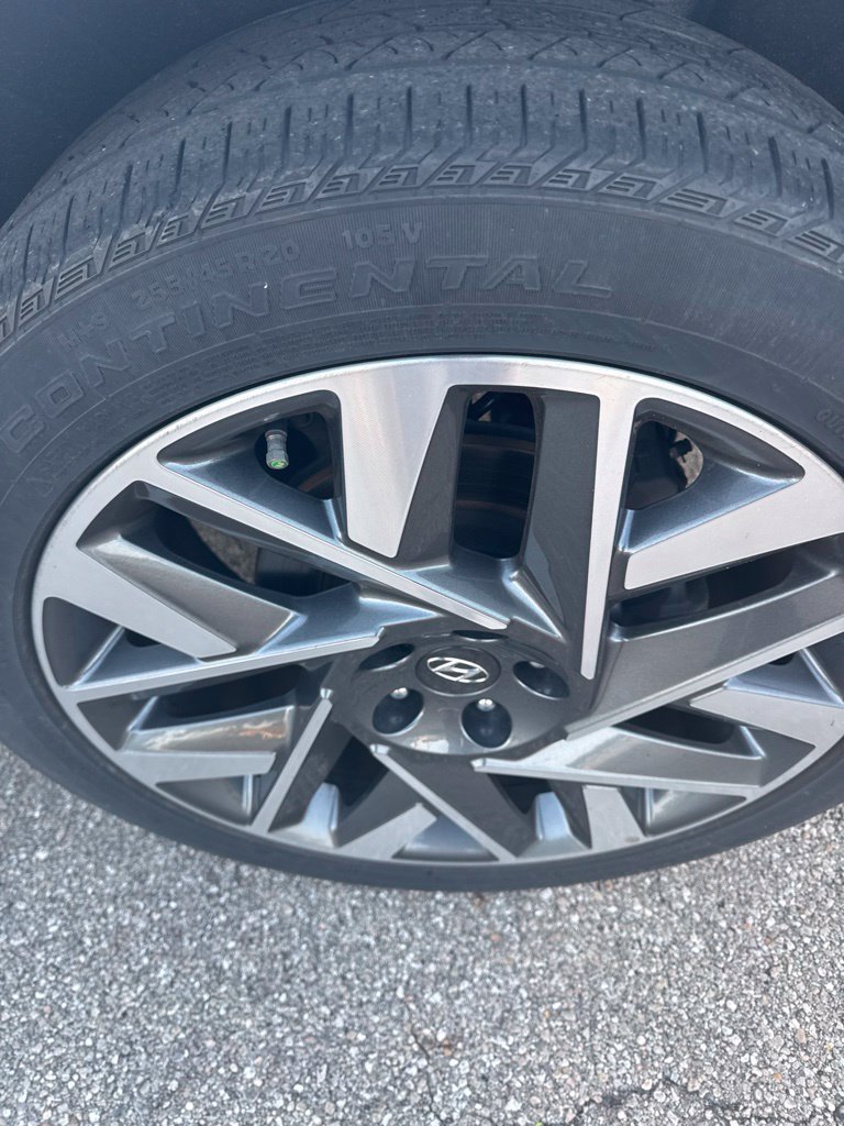 Used 2022 Hyundai Santa Fe Calligraphy FWD image 10