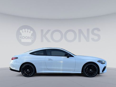 New 2026 Mercedes-Benz CLE 450 4MATIC Coupe image 7