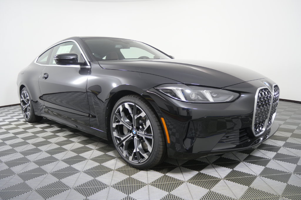 New 2027 BMW 430i Coupe w/ Convenience Package RWD image 2