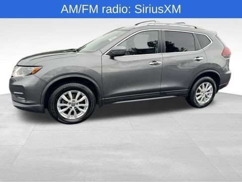 Used 2019 Nissan Rogue SV AWD/4WD image 8