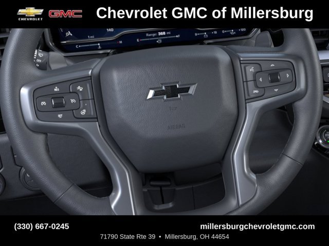 New 2026 Chevrolet Silverado 1500 RST w/ RST All Star Premium Package AWD/4WD image 24