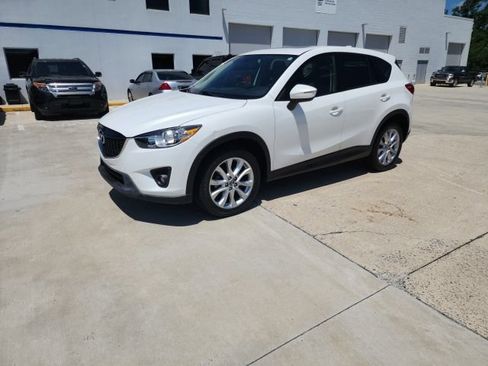 Used 2015 MAZDA CX-5 Grand Touring FWD image 5