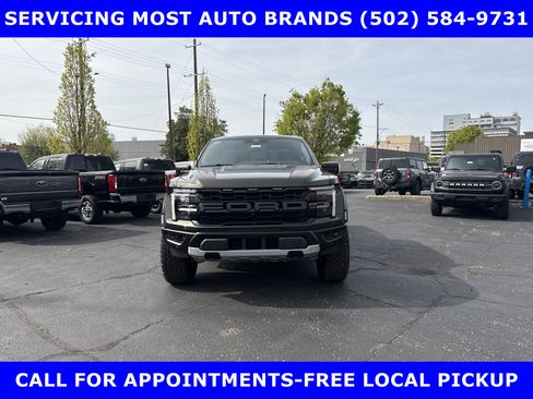 New 2026 Ford F150 Raptor AWD/4WD image 7