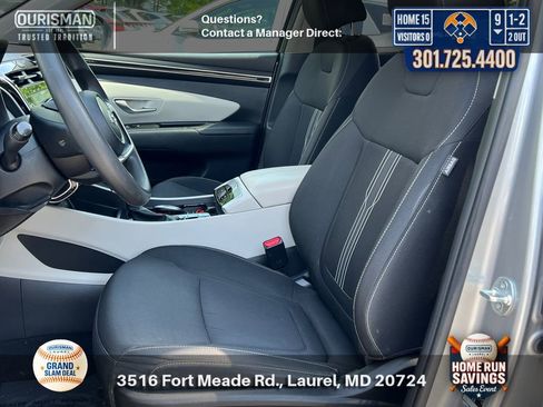 Used 2024 Hyundai Tucson SEL AWD/4WD image 6
