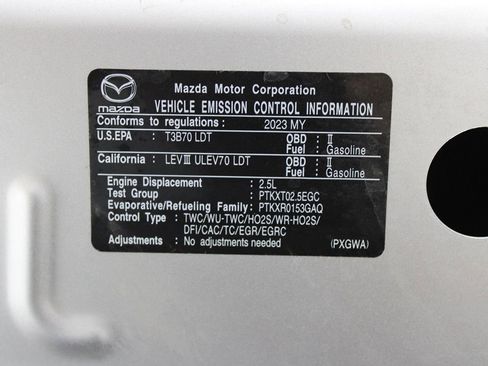 Used 2023 MAZDA CX-9 Touring image 50